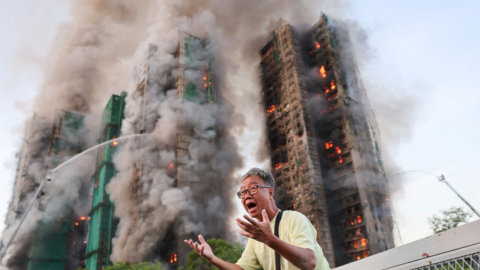 Hồng Kông hỗ trợ tâm lý cho học sinh vùng cháy