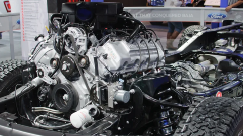 3 lỗi thường gặp trên động cơ Ford 6.2L Boss