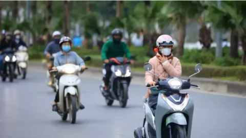 Dự báo thời tiết ngày 5/12: Bắc Bộ trời rét, Nam Bộ ngày nắng