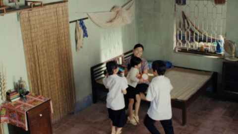 Phim 'Nhà hai chủ' tung trailer, ấn định ngày ra rạp