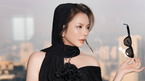 Lý Nhã Kỳ tỏa sáng tại show Đỗ Long Emerge