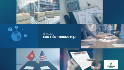 Trailer chương trình Diễn đàn Thương mại Việt Nam - Hoa Kỳ 2025: "30 năm hợp tác kinh tế, thương mại - Vượt qua thức thách, bước vào kỷ nguyên mới"