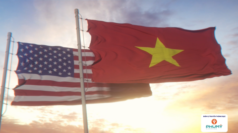 Trailer chương trình Diễn đàn Thương mại Việt Nam - Hoa Kỳ 2025: "30 năm hợp tác kinh tế, thương mại - Vượt qua thức thách, bước vào kỷ nguyên mới"