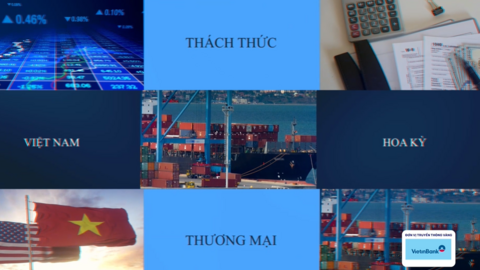 Trailer chương trình Diễn đàn Thương mại Việt Nam - Hoa Kỳ 2025: "30 năm hợp tác kinh tế, thương mại - Vượt qua thức thách, bước vào kỷ nguyên mới"