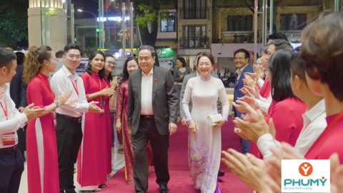 Video Recap Chương trình nghệ thuật chính luận: Vinh quang Quốc hội Việt Nam