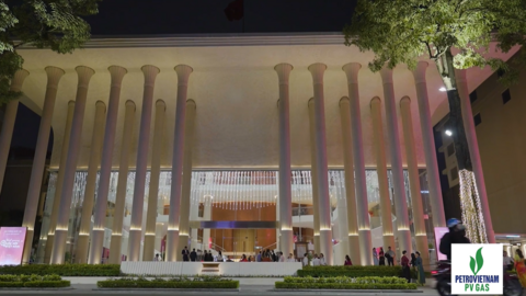 Video Recap Chương trình nghệ thuật chính luận: Vinh quang Quốc hội Việt Nam