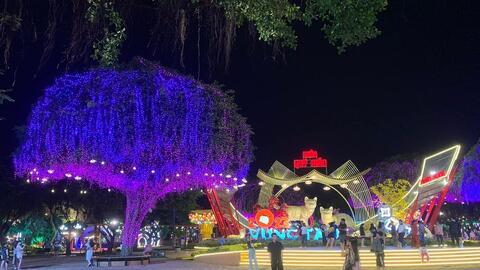 Mong sớm có ngày Vũng Tàu sống động về đêm