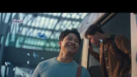 Comfort Hương Ban Mai - Bung tỏa thơm mát suốt ngày dài (N)