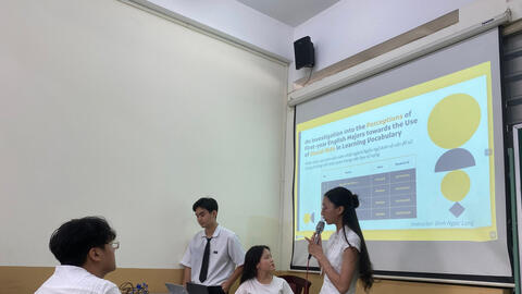 Văn học: Chìa khóa tư duy cho người học tiếng Anh