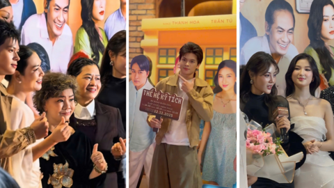 Podcast 11/12: Phim 'Thế hệ kỳ tích' ra mắt khán giả và sắp công chiếu trên toàn quốc