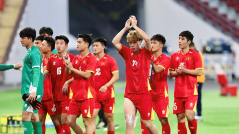 U22 Việt Nam: Khi niềm tin đặt đúng chỗ