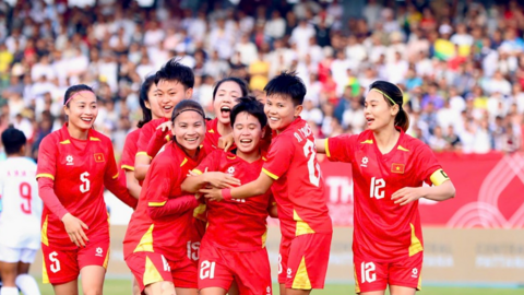 Đội tuyển nữ Việt Nam đang đi đúng con đường như đã từng vô địch SEA Games 32