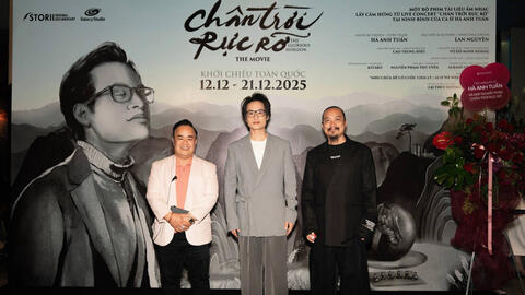 Podcast 12/12: Toàn bộ vé Hà Anh Tuấn live concert “The Rose” - Đà Lạt hết sạch sau 5 tiếng mở bán