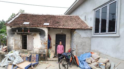 Phụ nữ Trần Phú - điểm tựa vượt giông bão