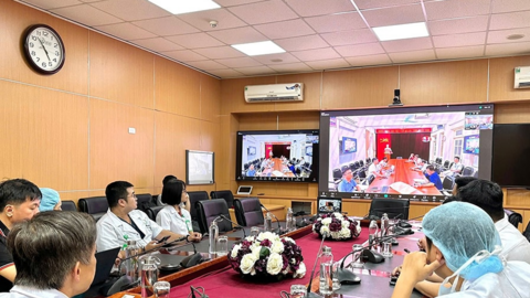 Chuẩn hóa, bảo mật dữ liệu - “chìa khóa vàng” cho số hóa y tế