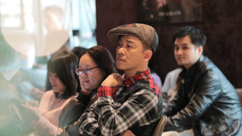 Tuấn Hưng: Điện thoại để ở chế độ "không làm phiền", thu mình viết nhạc