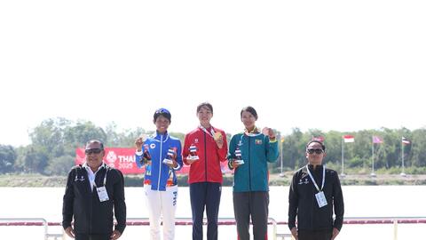 SEA Games 33: Rowing, bắn súng tỏa sáng, Việt Nam vượt mốc 50 huy chương vàng