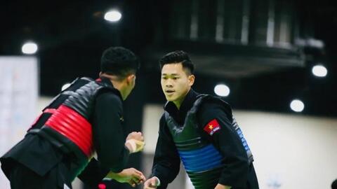 SEA Games 33: Pencak Silat Việt Nam bị xử ép vẫn giành huy chương vàng
