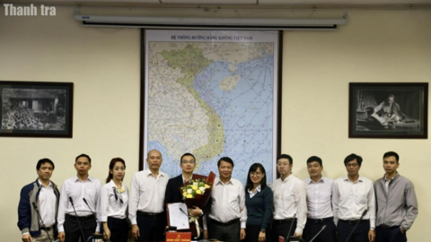 Thanh tra cục Hàng không Việt Nam: Sẽ triển khai 5 cuộc thanh tra trong năm 2026