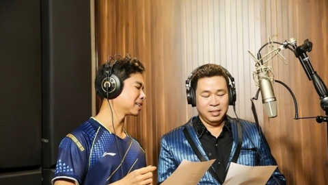 Ngọc Sơn đồng hành cùng Michael Lang trong ca khúc hát về người nông dân