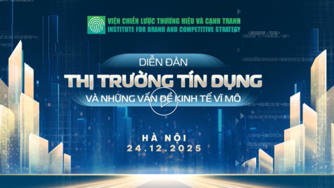 Trailer Diễn đàn “Thị trường tín dụng và những vấn đề kinh tế vĩ mô”