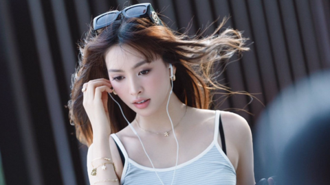 Tiểu Vy, Kỳ Duyên cùng dàn hoa á hậu khoe sắc cực cuốn khi bắt trend 'trạm tỷ'