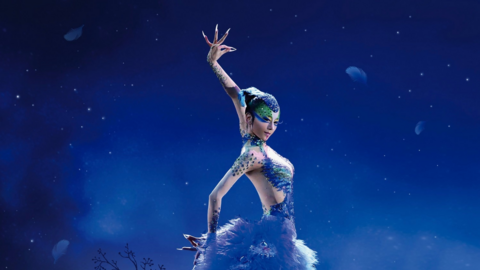 Nghệ sĩ Dương Lệ Bình sẽ đến Việt Nam tham dự họp báo giới thiệu vở vũ kịch “Khổng Tước - The Peacock Hanoi 2026” vào tháng 1-2026