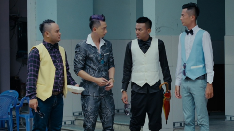 Bộ phim trải qua 10 năm quay dựng, 3 lần đặt tên và nhiều sự cố sắp ra rạp