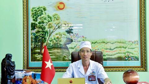 Xây dựng Bệnh viện Quân y 211 hiện đại, chuyên sâu, tận tâm