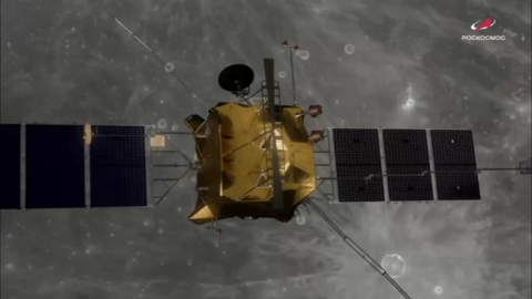 Công bố kế hoạch xây dựng nhà máy điện trên Mặt trăng