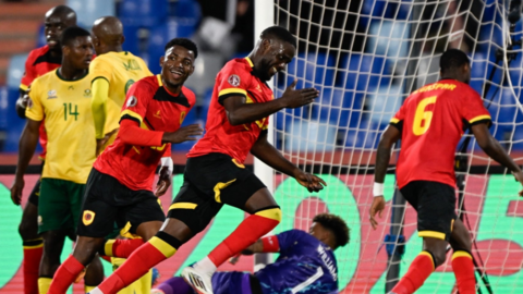 Nhận định, dự đoán Angola vs Zimbabwe: Cân tài cân sức