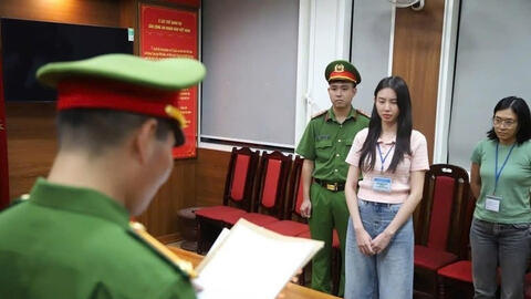 Thùy Tiên, Trương Ngọc Ánh và những cú trượt dài vào vòng lao lý năm 2025