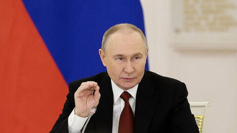 Tổng thống Putin nói về thập niên sẽ làm thay đổi cả thế giới