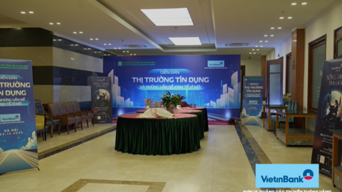 Video recap chương trình Diễn đàn “Thị trường tín dụng và những vấn đề kinh tế vĩ mô”