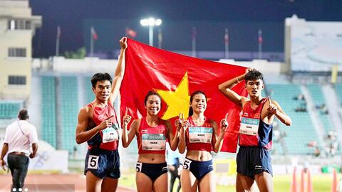 Tin vui từ lớp kế cận