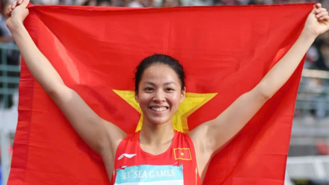 Điền kinh mạnh dạn trẻ hóa