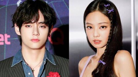 V (BTS) và Jennie (BLACKPINK) cùng loạt tin đồn hẹn hò gây sốc nhất năm 2025