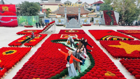 Đón Tết Dương lịch 2026 tại Hà Nội: Trải nghiệm du lịch khác biệt