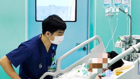 Não mô cầu tăng nhanh có thể gây tử vong trong 24 giờ, chuyên gia cảnh báo