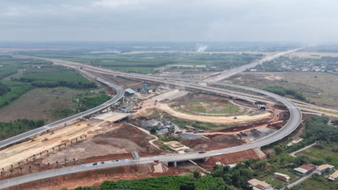 Một năm bứt phá mạnh mẽ của hạ tầng giao thông Nam Bộ