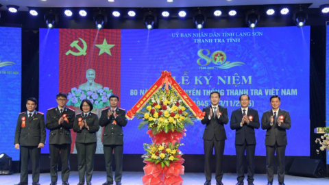 Thanh tra tỉnh Lạng Sơn - Hành trình kiến tạo để xây dựng và phát triển