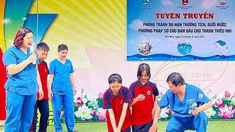 Cấp cứu ngoại viện: Lỗ hổng an sinh cần lấp đầy