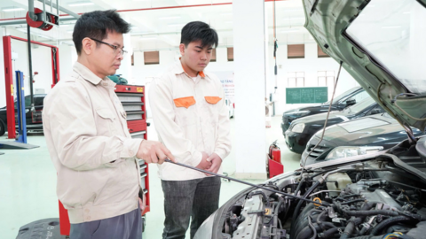 Trường nghề được tự chủ hợp tác quốc tế: Cơ hội lớn, thách thức không nhỏ