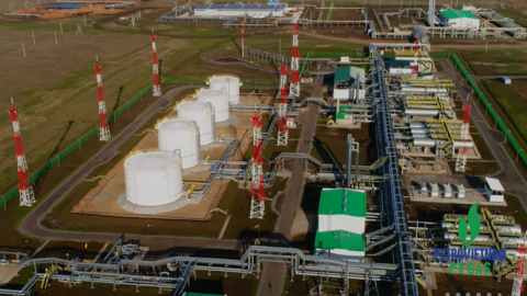 Trailer Diễn đàn Kết nối doanh nghiệp khí Việt Nam với chuỗi cung ứng năng lượng Quốc tế