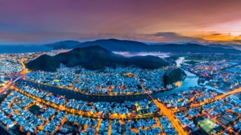 Đô thị ven sông Hà Thanh: Tâm điểm mới của thị trường bất động sản miền Trung