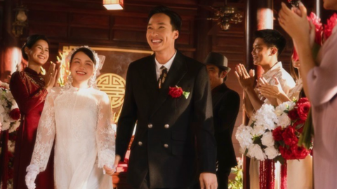 MV 'Trộm vía' tái hiện sinh động phong tục cưới hỏi ba miền