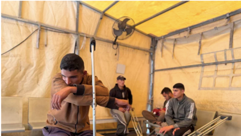 Tổng thống Mỹ công bố Hội đồng Hòa bình Gaza trong tuần này