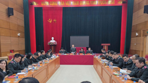 Từ yêu cầu của Nghị quyết đến hành động cụ thể phục vụ Nhân dân