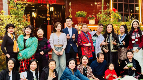 Phim Tết 'Lộc Xuân 5': Tiếp nối câu chuyện nhân văn về gia đình và tình thân