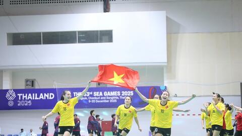 Cú hích tạo sức bật và nâng tầm thể thao Việt Nam